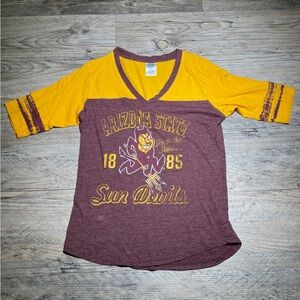 ASU Sun Devils by Rivalry Threads Women's size: M (8/10)